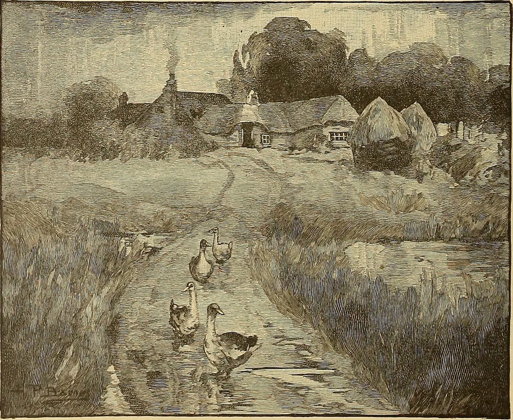An illustration from American art and American art collections; essays on artistic subjects, 1889, leaf 445