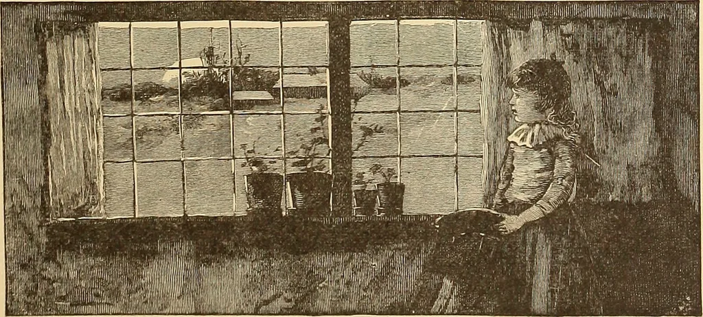 An illustration from American art and American art collections; essays on artistic subjects, 1889, leaf 448