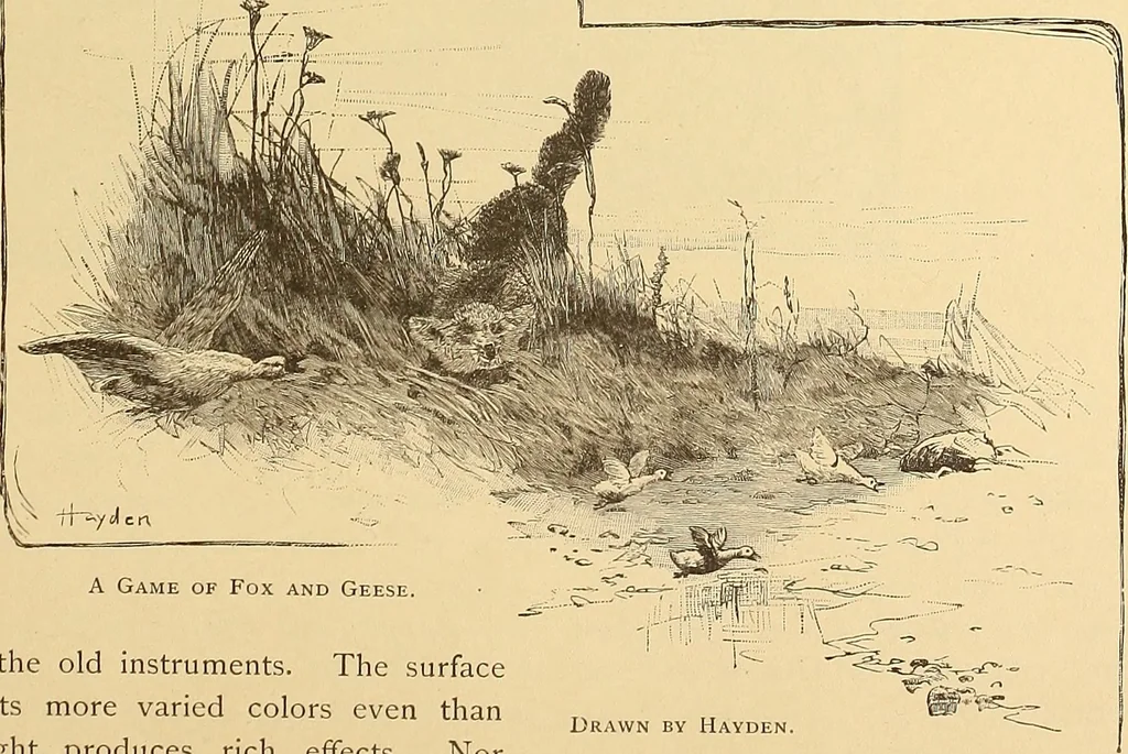 An illustration from American art and American art collections; essays on artistic subjects, 1889, leaf 454