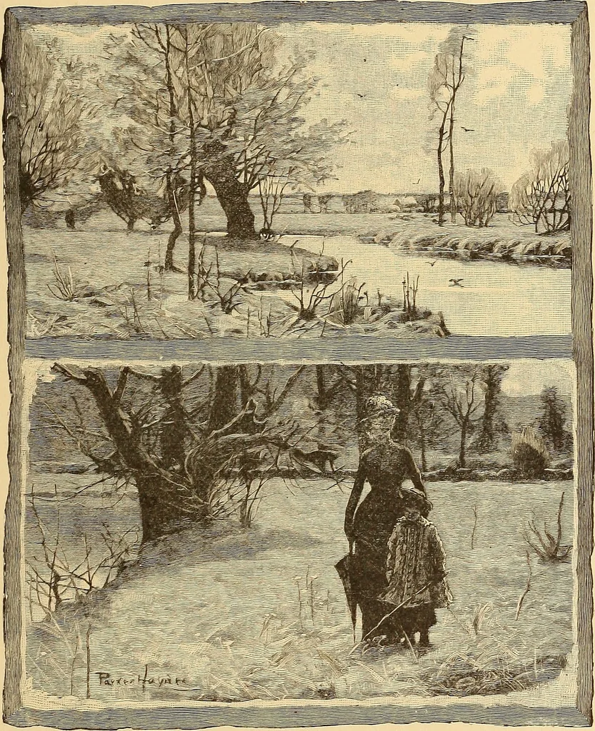 An illustration from American art and American art collections; essays on artistic subjects, 1889, leaf 456