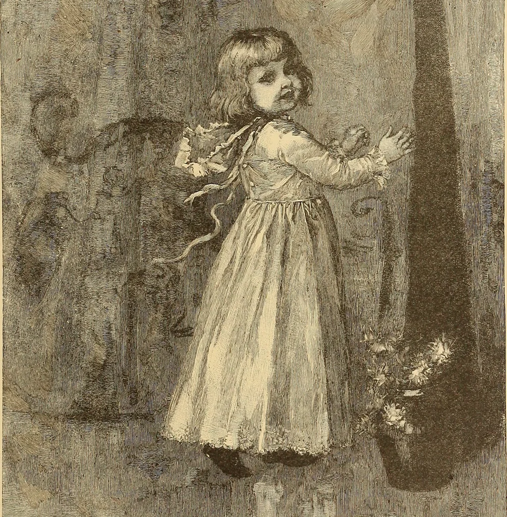 An illustration from American art and American art collections; essays on artistic subjects, 1889, leaf 46