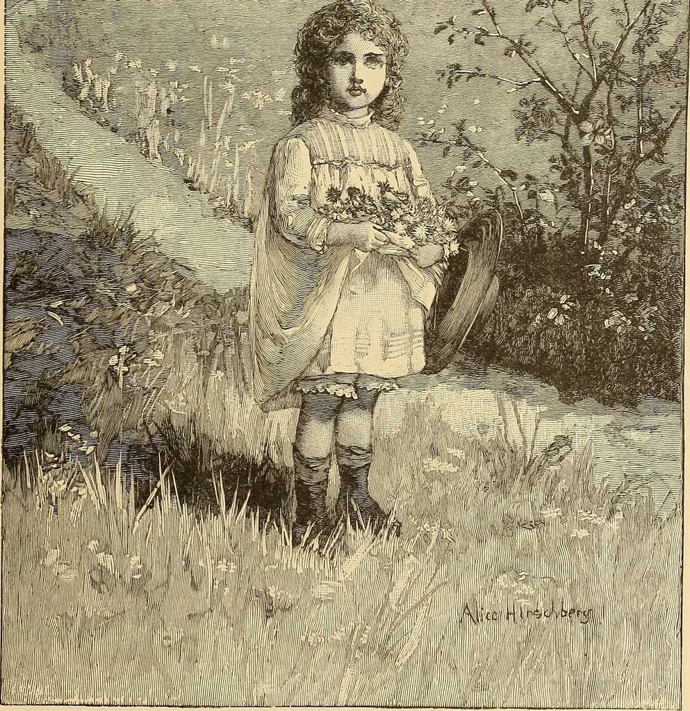 An illustration from American art and American art collections; essays on artistic subjects, 1889, leaf 464