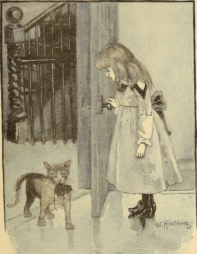 An illustration from American art and American art collections; essays on artistic subjects, 1889, leaf 466