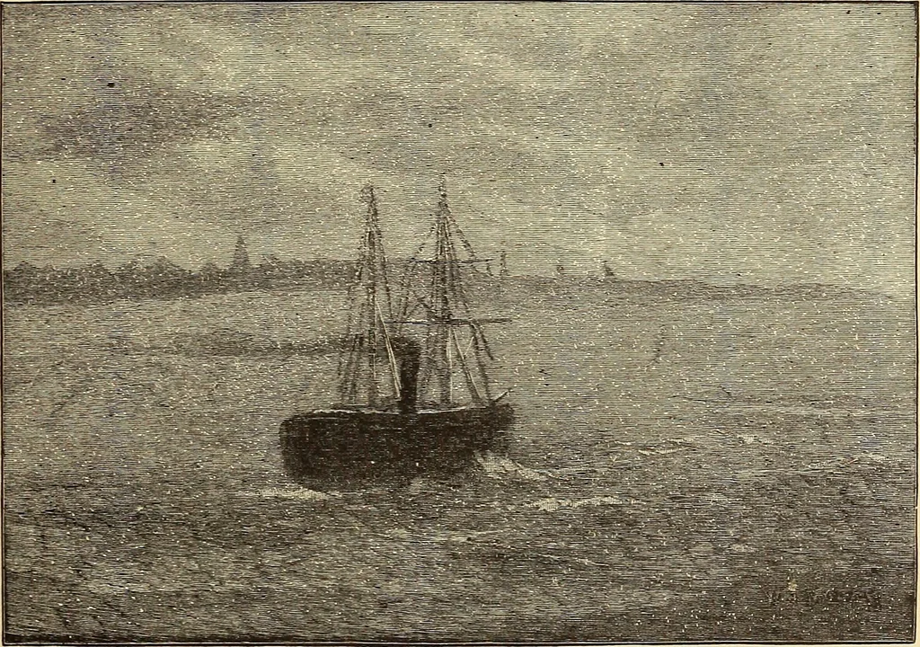 An illustration from American art and American art collections; essays on artistic subjects, 1889, leaf 474