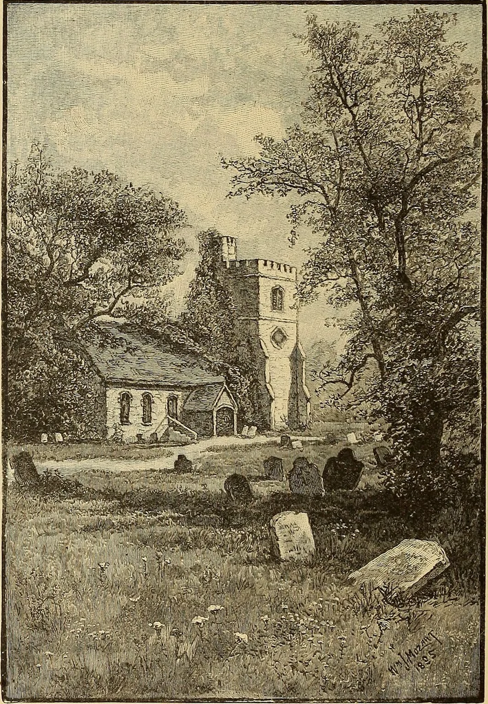 An illustration from American art and American art collections; essays on artistic subjects, 1889, leaf 475