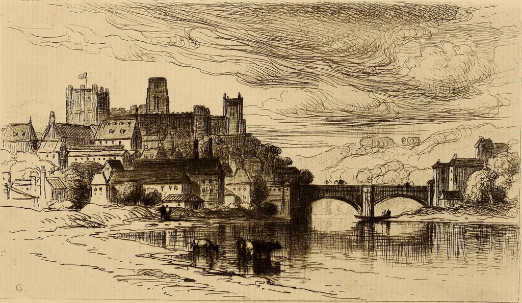 An illustration from American art and American art collections; essays on artistic subjects, 1889, leaf 479