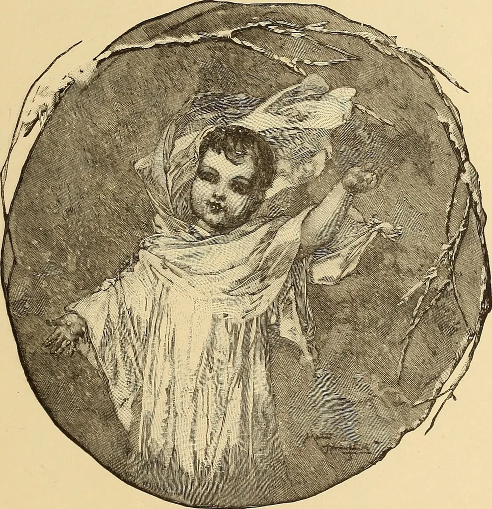 An illustration from American art and American art collections; essays on artistic subjects, 1889, leaf 48