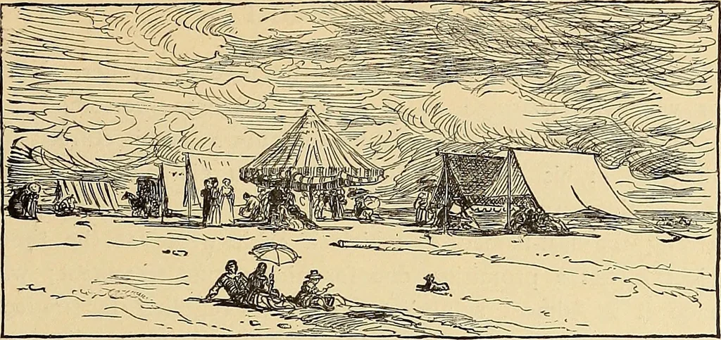 An illustration from American art and American art collections; essays on artistic subjects, 1889, leaf 484