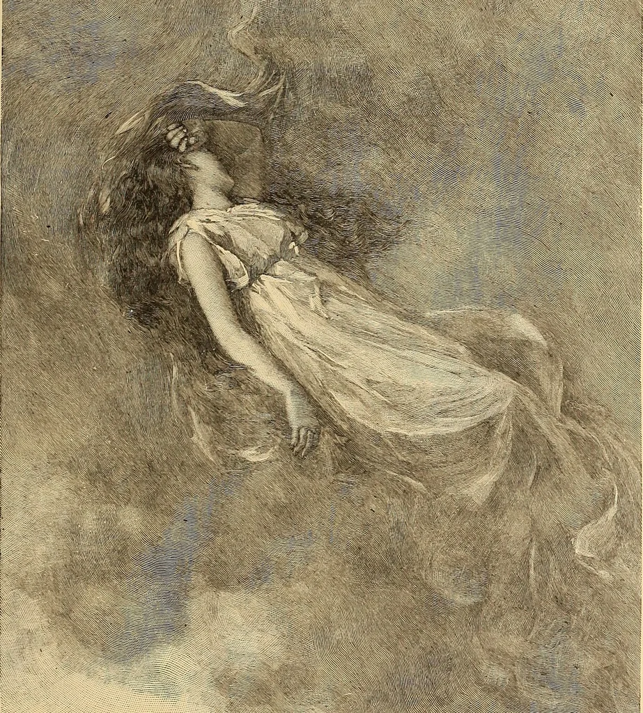 An illustration from American art and American art collections; essays on artistic subjects, 1889, leaf 50