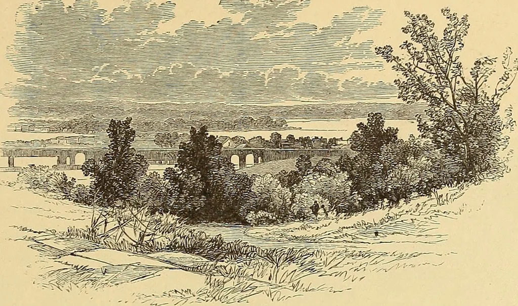 An illustration from American art and American art collections; essays on artistic subjects, 1889, leaf 502