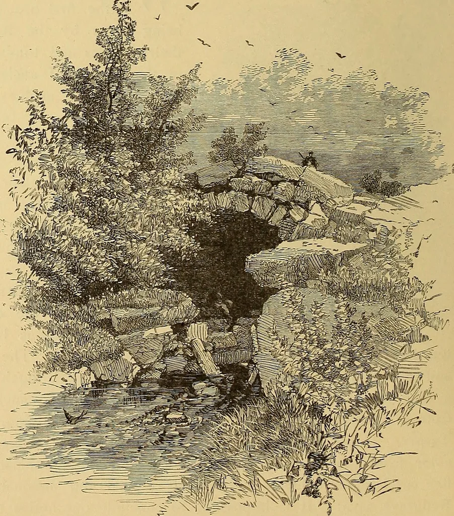 An illustration from American art and American art collections; essays on artistic subjects, 1889, leaf 503