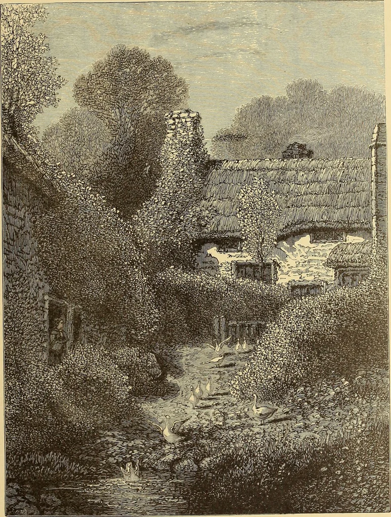 An illustration from American art and American art collections; essays on artistic subjects, 1889, leaf 504