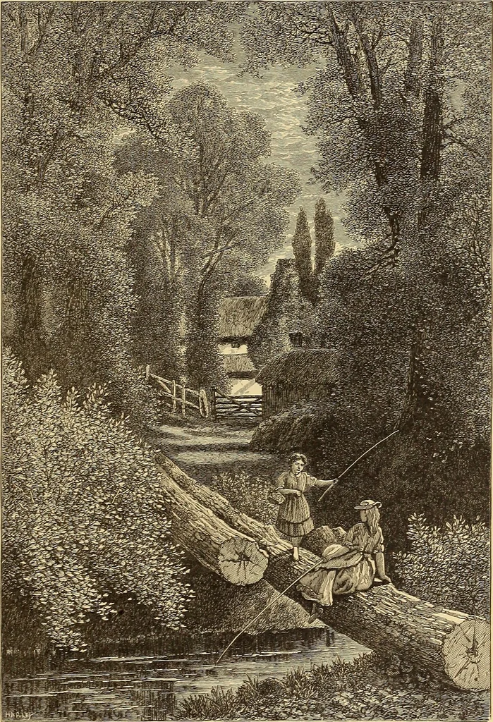 An illustration from American art and American art collections; essays on artistic subjects, 1889, leaf 508