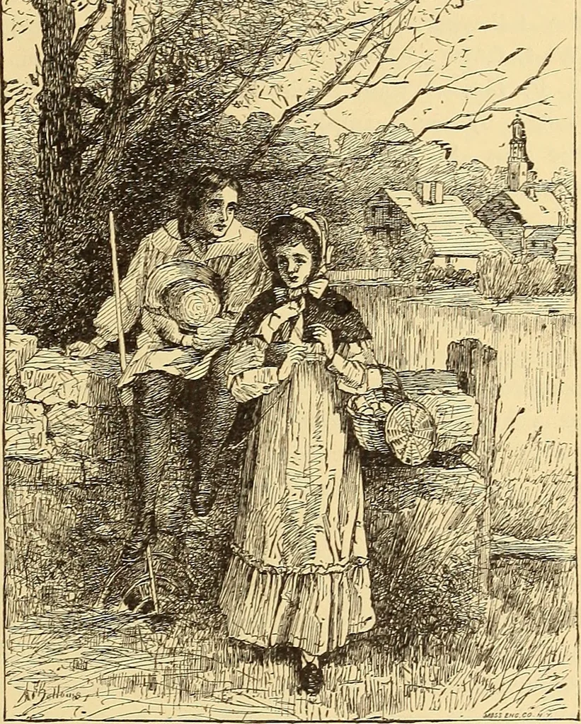 An illustration from American art and American art collections; essays on artistic subjects, 1889, leaf 510