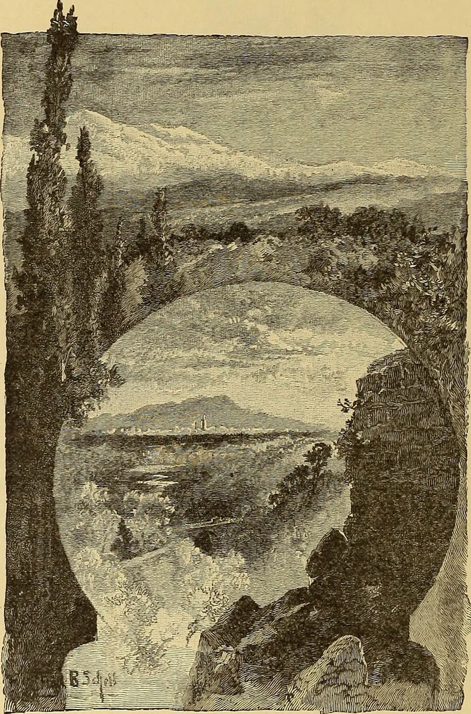An illustration from American art and American art collections; essays on artistic subjects, 1889, leaf 515
