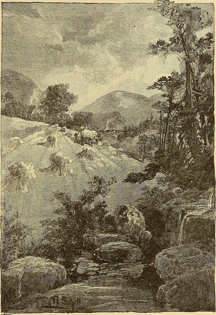 An illustration from American art and American art collections; essays on artistic subjects, 1889, leaf 516