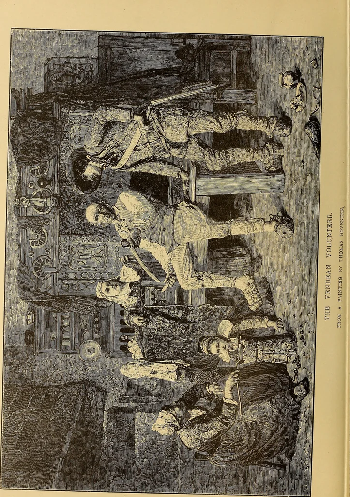 An illustration from American art and American art collections; essays on artistic subjects, 1889, leaf 519