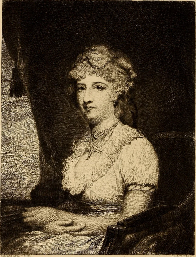 An illustration from American art and American art collections; essays on artistic subjects, 1889, leaf 527