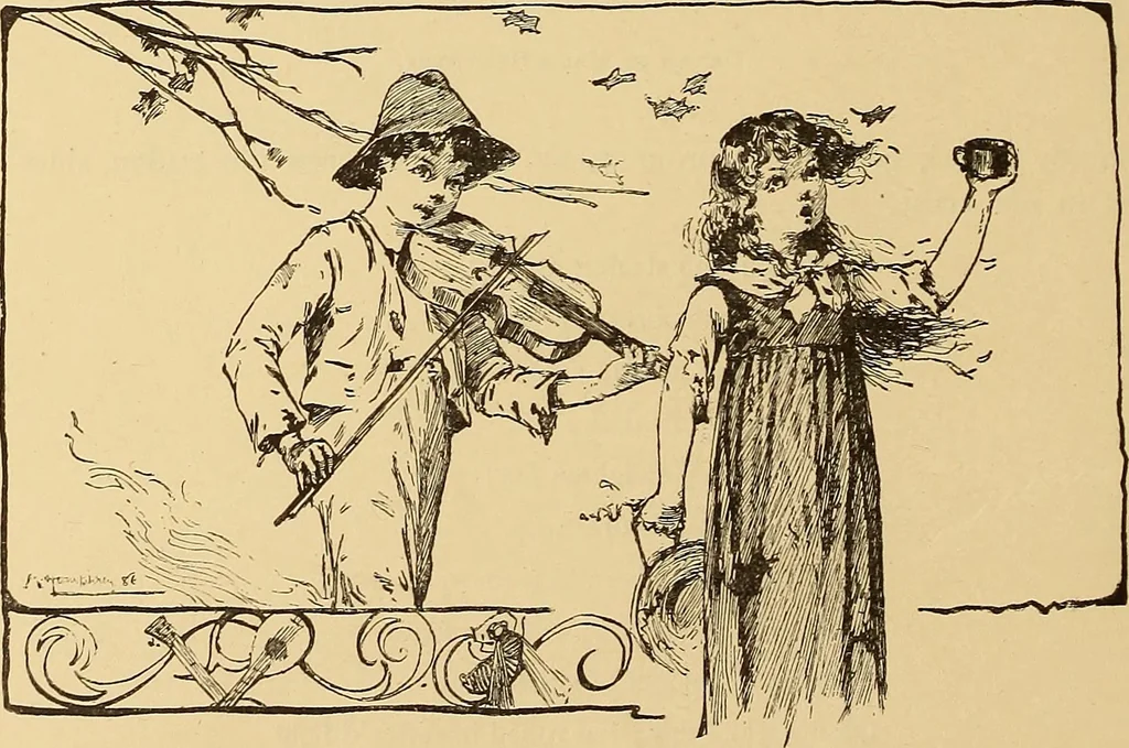An illustration from American art and American art collections; essays on artistic subjects, 1889, leaf 53