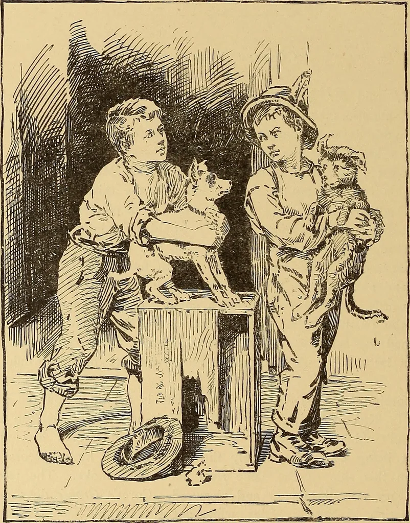 An illustration from American art and American art collections; essays on artistic subjects, 1889, leaf 535