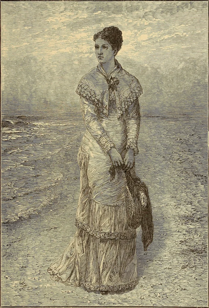 An illustration from American art and American art collections; essays on artistic subjects, 1889, leaf 536