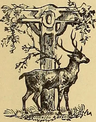 An illustration from American art and American art collections; essays on artistic subjects, 1889, leaf 538