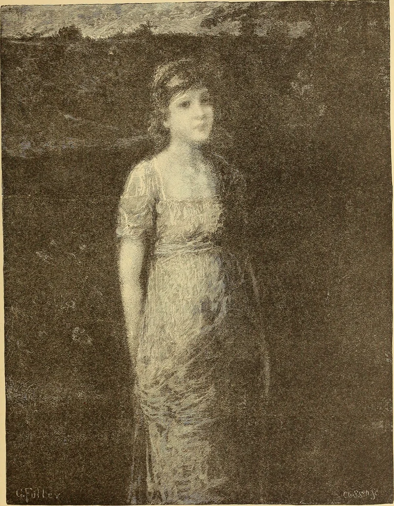 An illustration from American art and American art collections; essays on artistic subjects, 1889, leaf 540