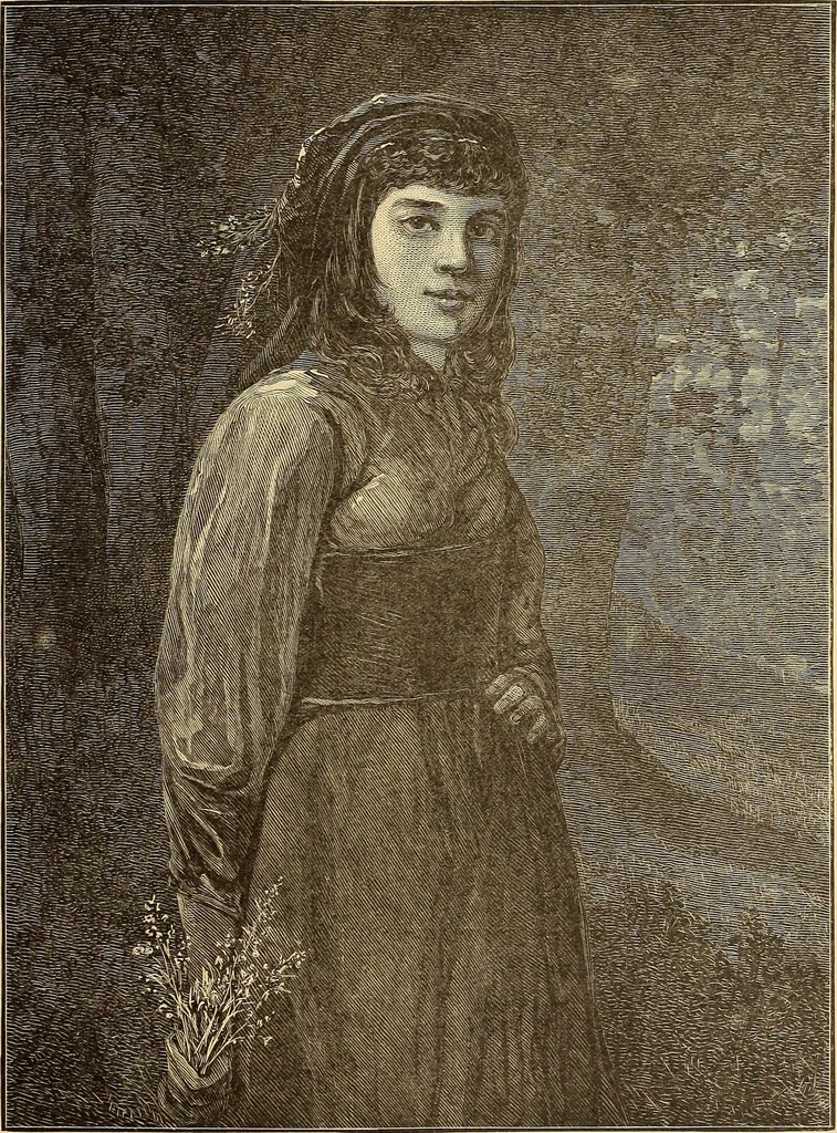 An illustration from American art and American art collections; essays on artistic subjects, 1889, leaf 546