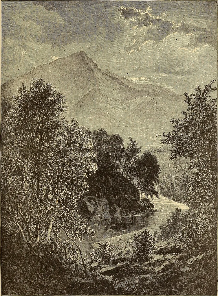 An illustration from American art and American art collections; essays on artistic subjects, 1889, leaf 570