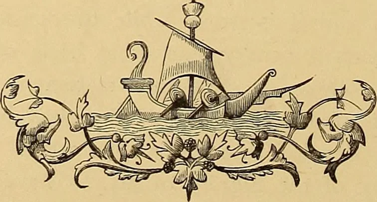 An illustration from American art and American art collections; essays on artistic subjects, 1889, leaf 573