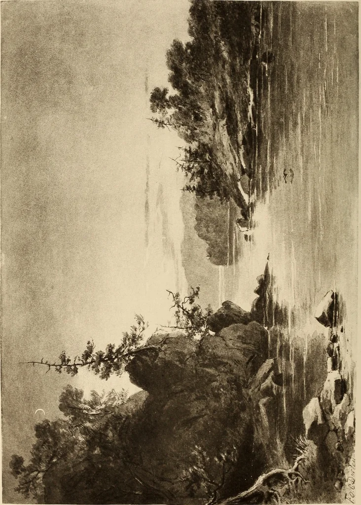 An illustration from American art and American art collections; essays on artistic subjects, 1889, leaf 575