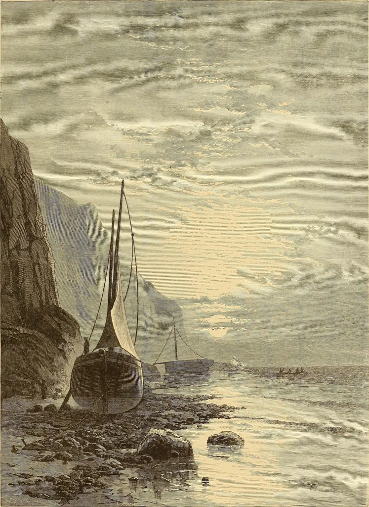 An illustration from American art and American art collections; essays on artistic subjects, 1889, leaf 582