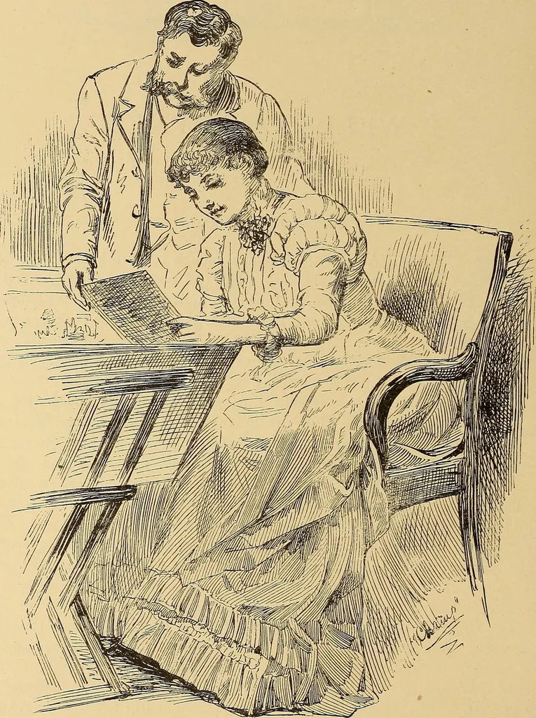 An illustration from American art and American art collections; essays on artistic subjects, 1889, leaf 59