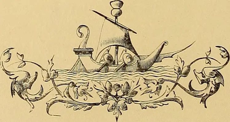 An illustration from American art and American art collections; essays on artistic subjects, 1889, leaf 593