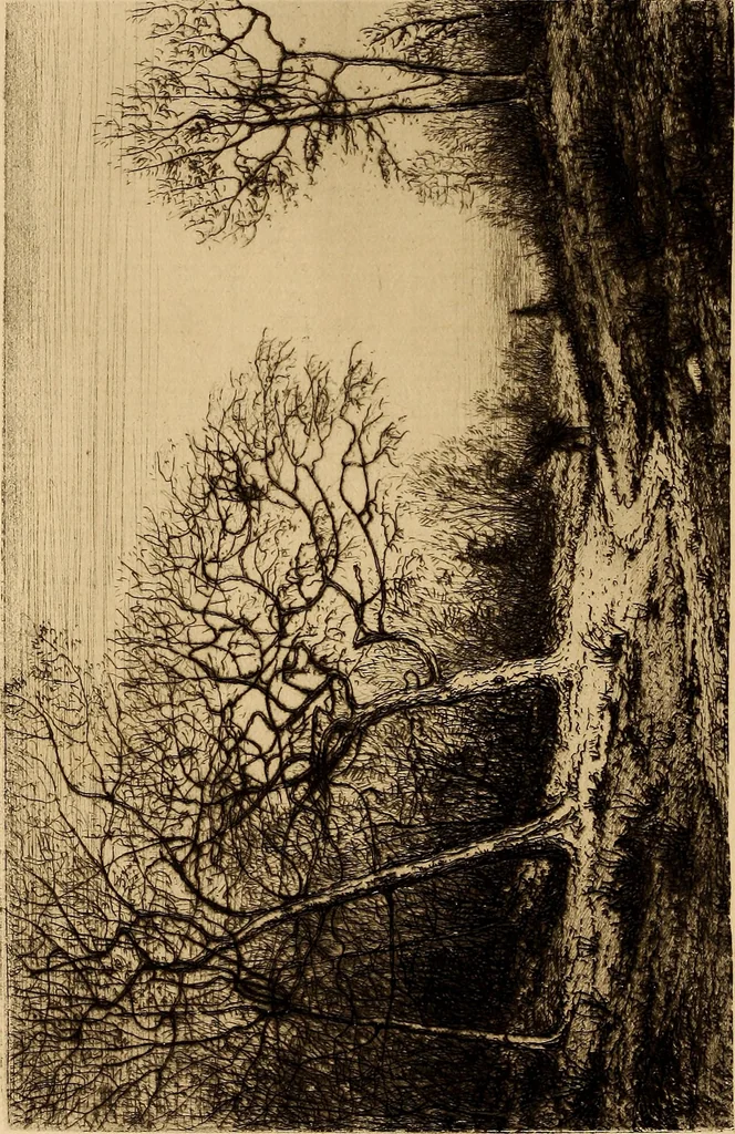An illustration from American art and American art collections; essays on artistic subjects, 1889, leaf 595