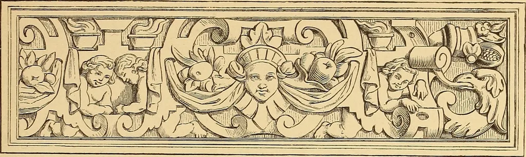 An illustration from American art and American art collections; essays on artistic subjects, 1889, leaf 598