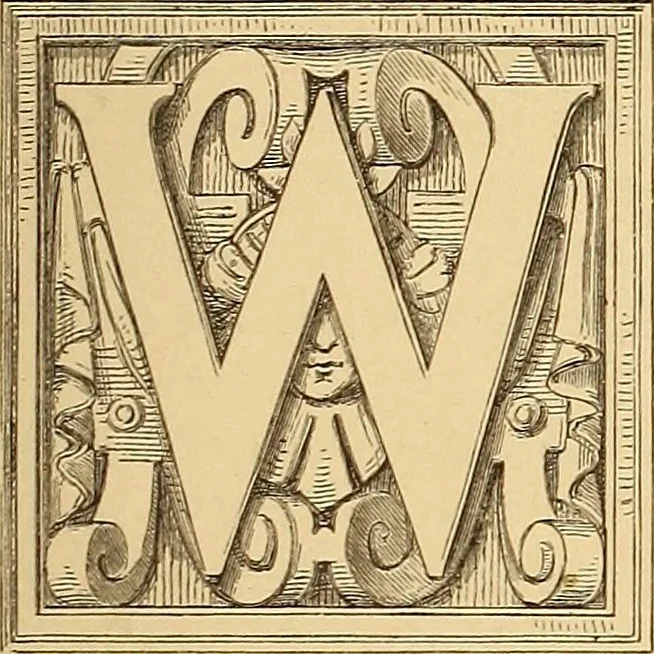 An illustration from American art and American art collections; essays on artistic subjects, 1889, leaf 598