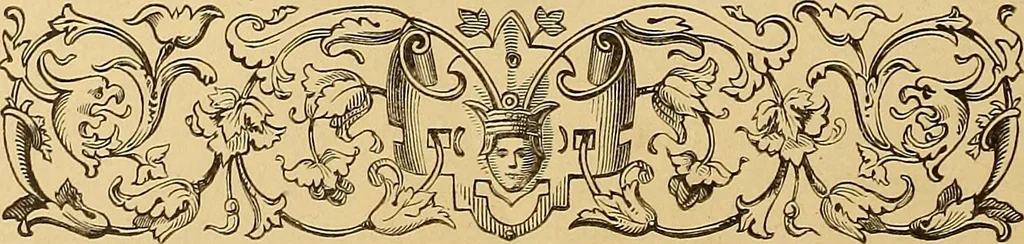 An illustration from American art and American art collections; essays on artistic subjects, 1889, leaf 609