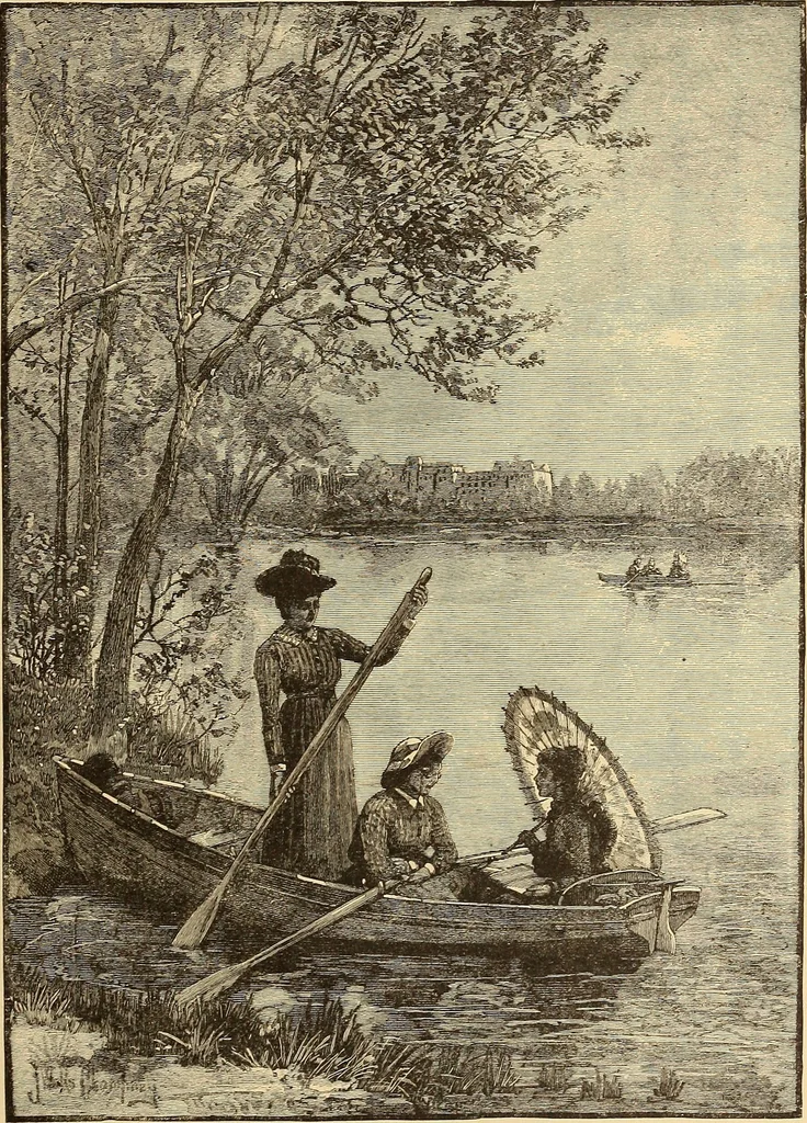 An illustration from American art and American art collections; essays on artistic subjects, 1889, leaf 64