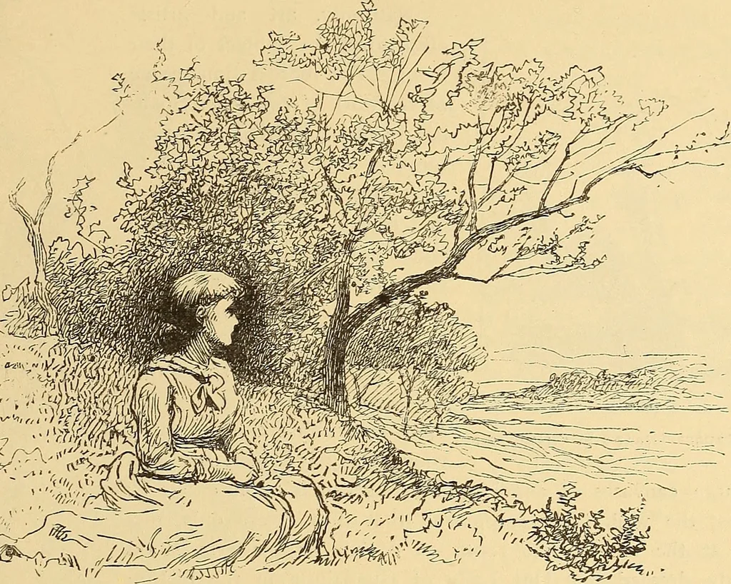 An illustration from American art and American art collections; essays on artistic subjects, 1889, leaf 66