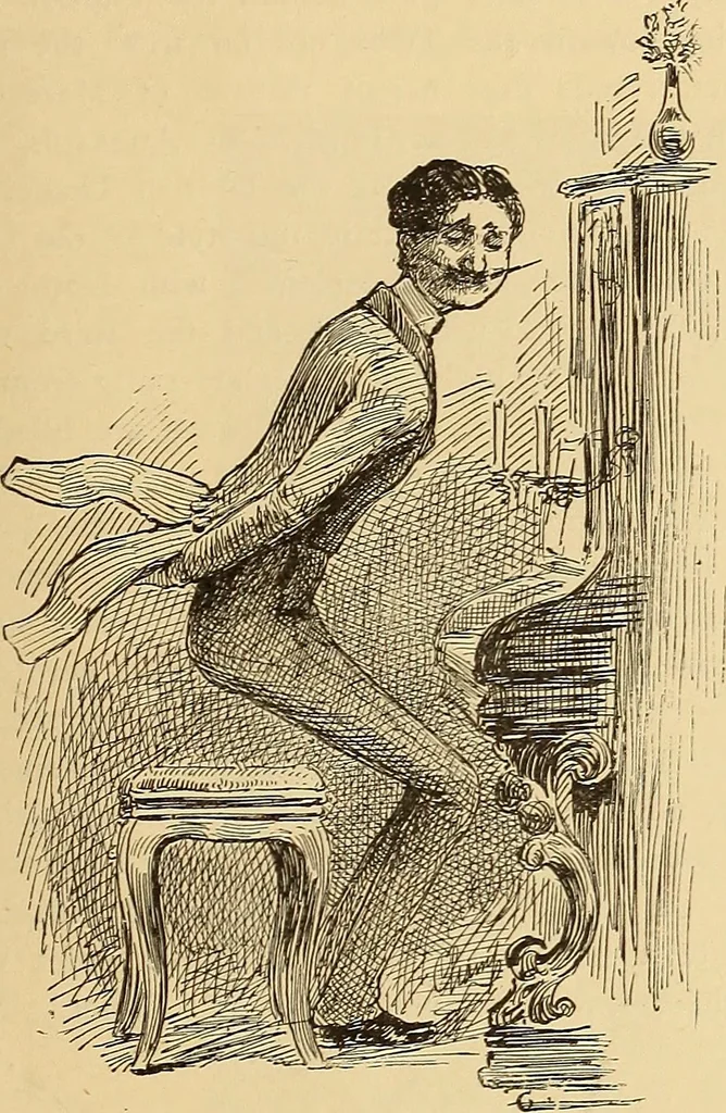 An illustration from American art and American art collections; essays on artistic subjects, 1889, leaf 68