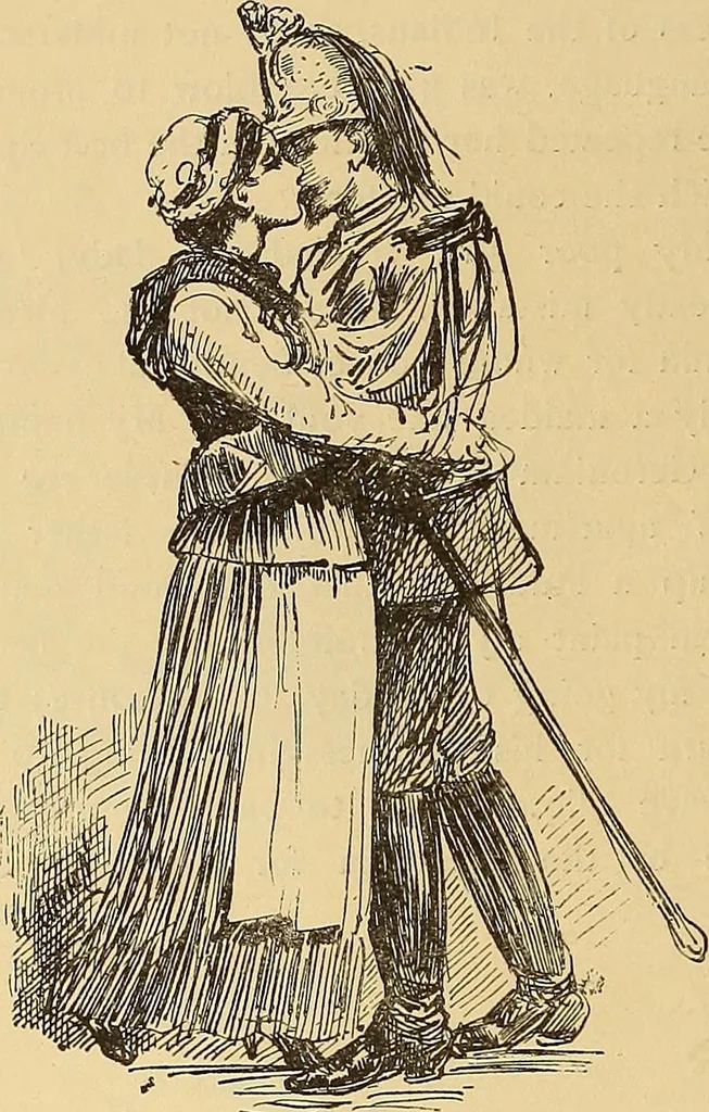 An illustration from American art and American art collections; essays on artistic subjects, 1889, leaf 69
