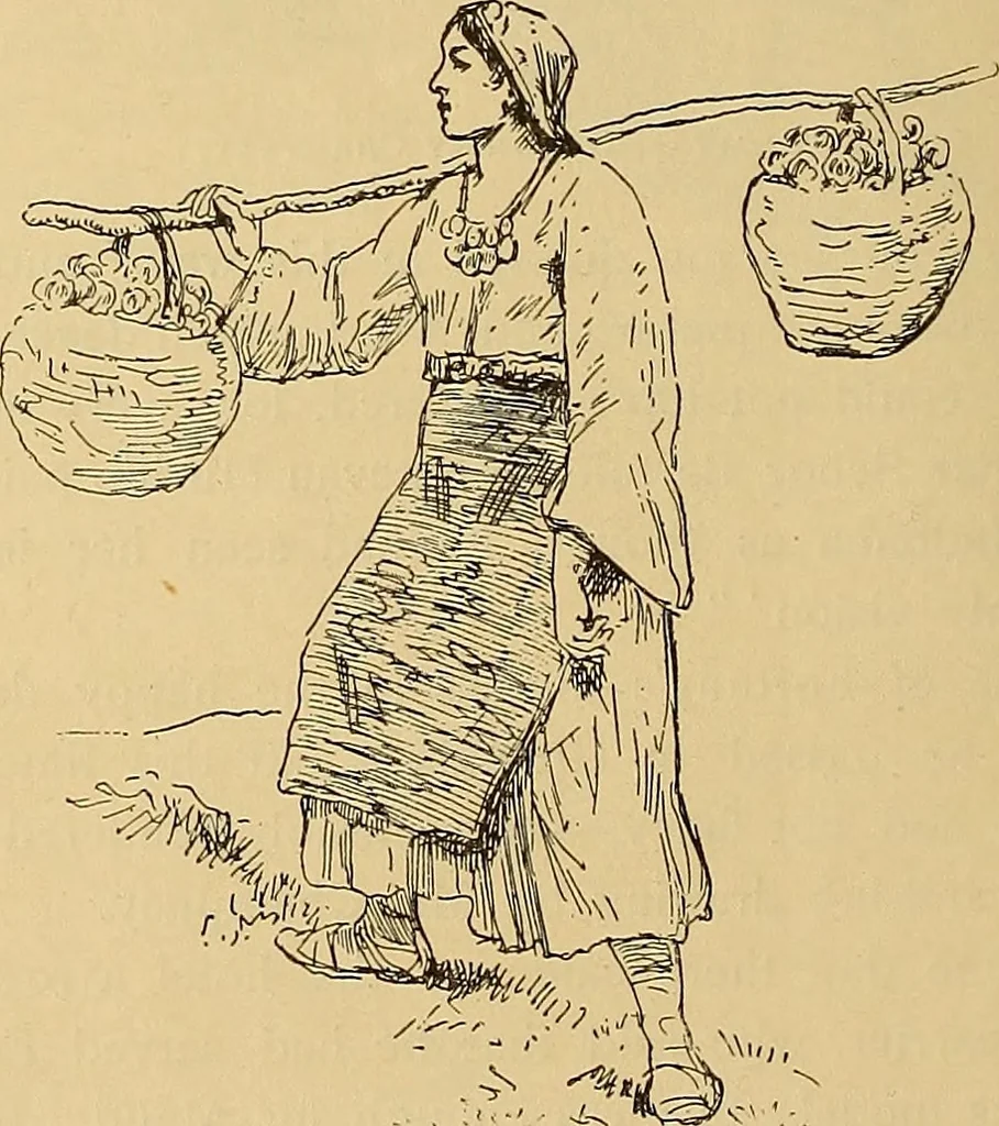 An illustration from American art and American art collections; essays on artistic subjects, 1889, leaf 69