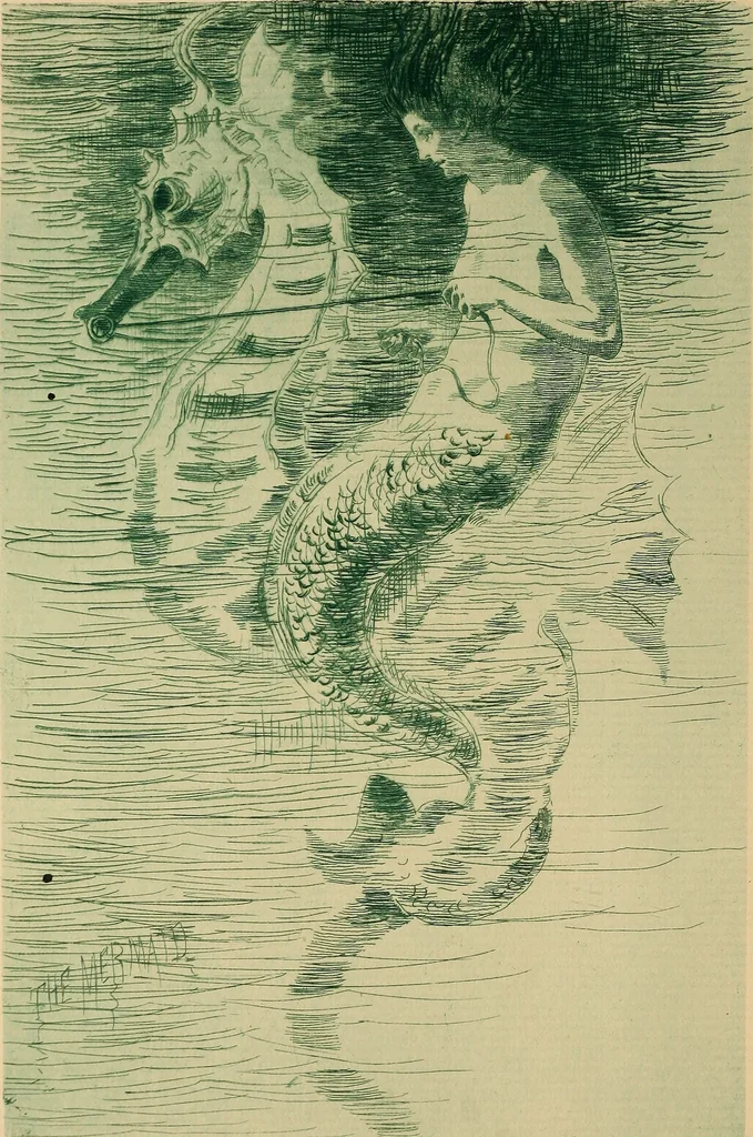 An illustration from American art and American art collections; essays on artistic subjects, 1889, leaf 7