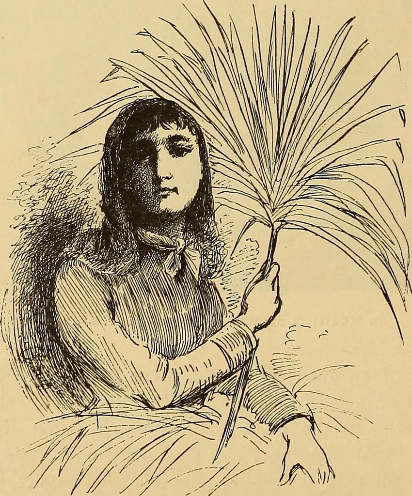 An illustration from American art and American art collections; essays on artistic subjects, 1889, leaf 71