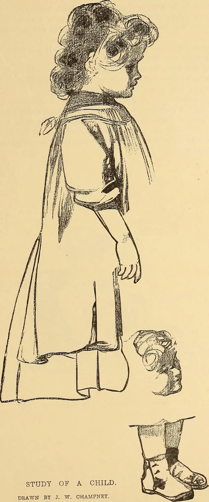 An illustration from American art and American art collections; essays on artistic subjects, 1889, leaf 72