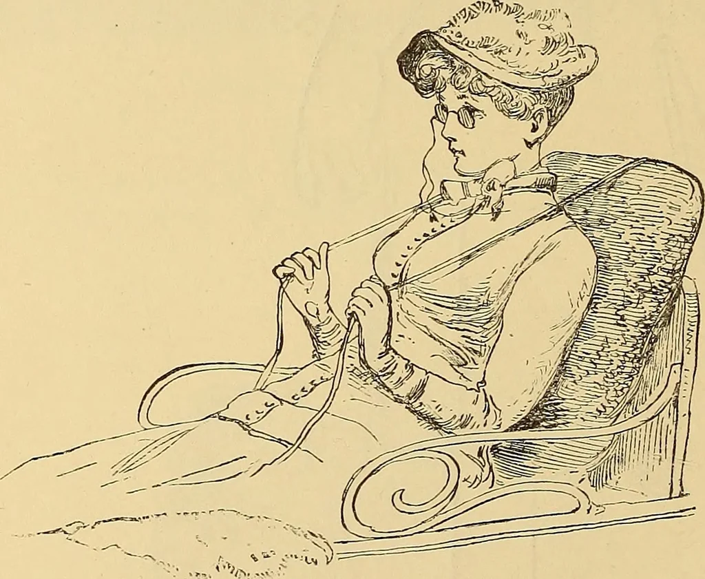 An illustration from American art and American art collections; essays on artistic subjects, 1889, leaf 73