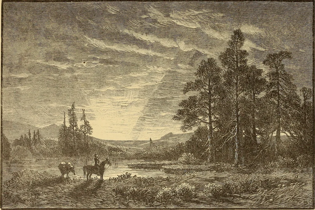 An illustration from American art and American art collections; essays on artistic subjects, 1889, leaf 82