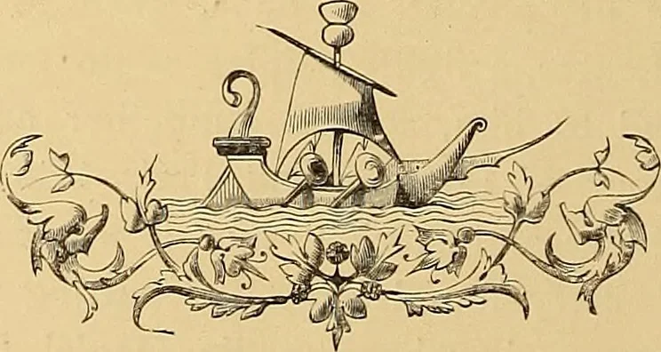 An illustration from American art and American art collections; essays on artistic subjects, 1889, leaf 87
