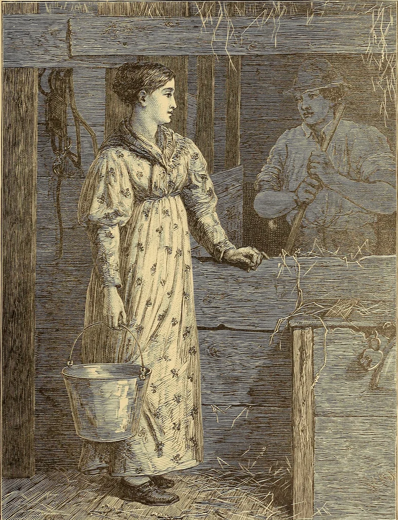 An illustration from American art and American art collections; essays on artistic subjects, 1889, leaf 88